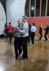 One-on-one Salsa Dancing Class