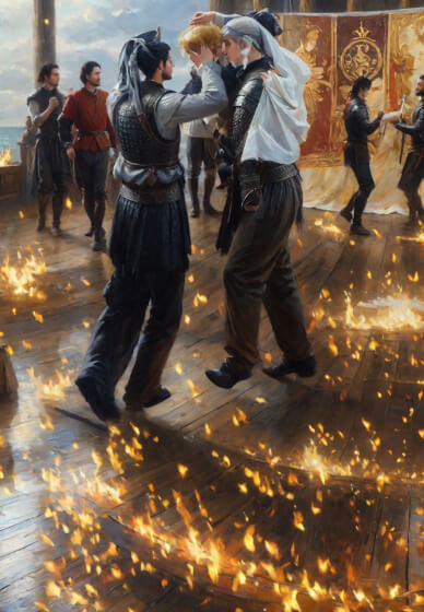 One-on-one Salsa Dancing Class