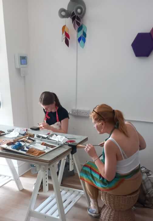 One Stone Ring Making Workshop