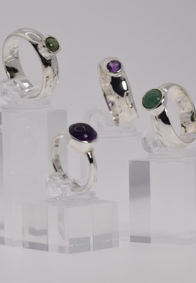 One Stone Ring Making Workshop