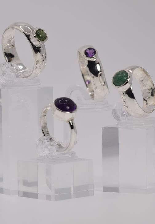 One Stone Ring Making Workshop
