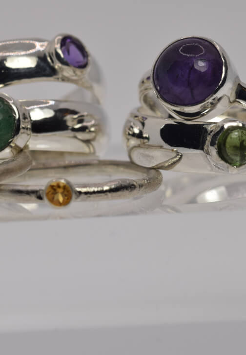 One Stone Ring Making Workshop