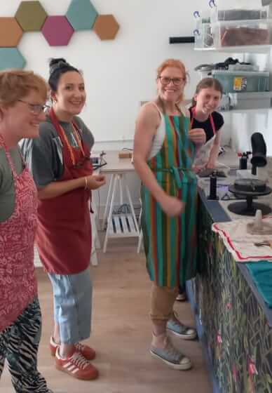 One Stone Ring Making Workshop