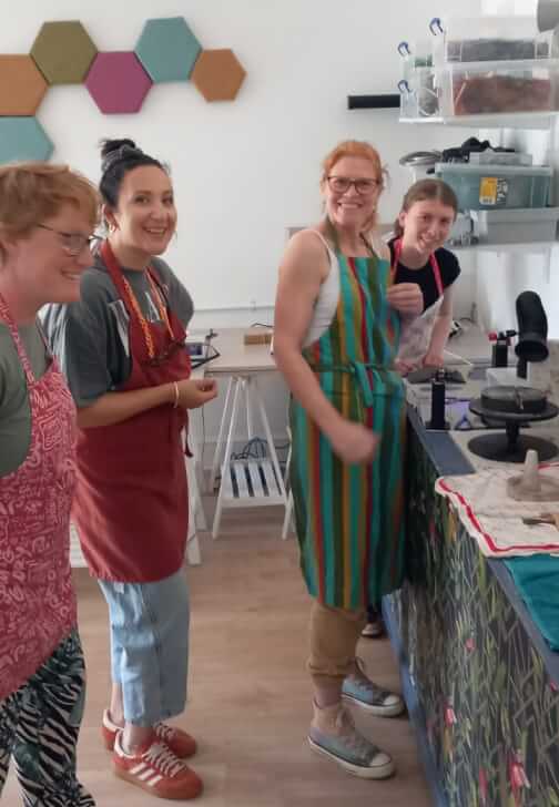 One Stone Ring Making Workshop