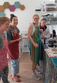 One Stone Ring Making Workshop