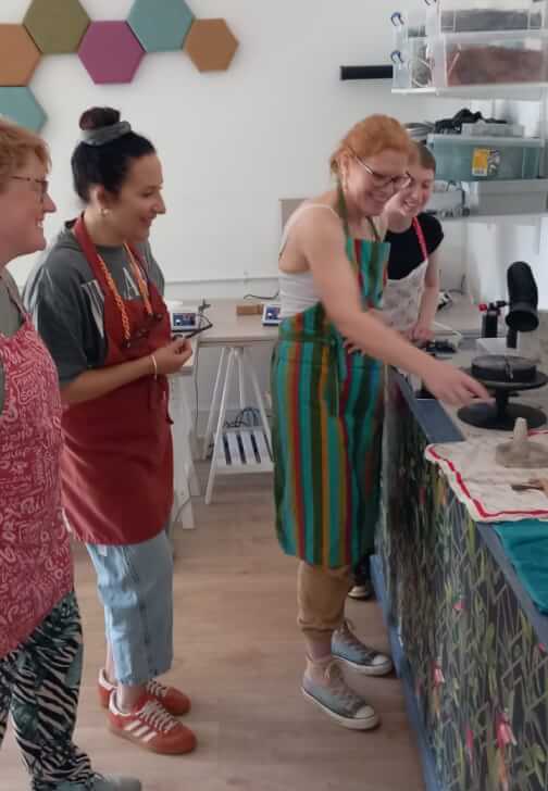 One Stone Ring Making Workshop