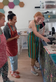 One Stone Ring Making Workshop
