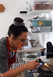 One Stone Ring Making Workshop