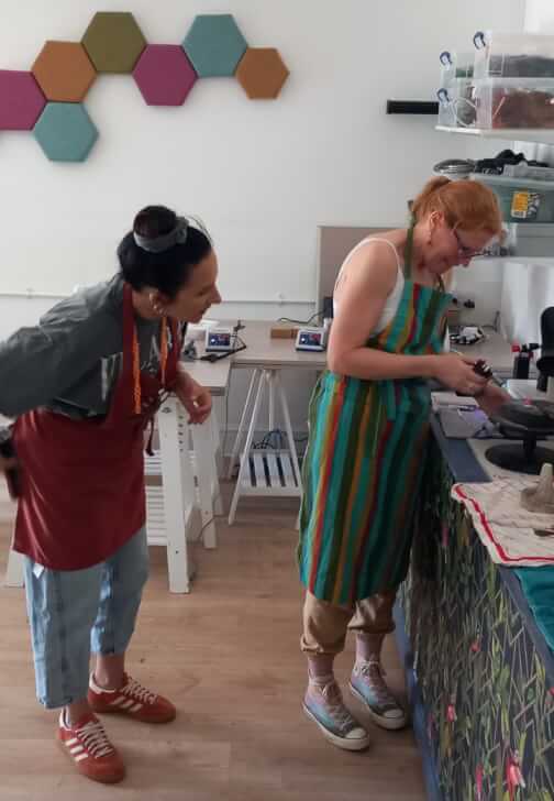 One Stone Ring Making Workshop
