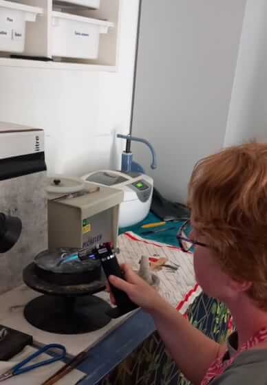 One Stone Ring Making Workshop
