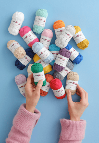 One-To-One Crochet Workshop