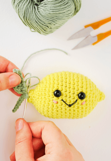 One-To-One Crochet Workshop