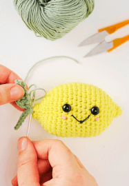 One-To-One Crochet Workshop