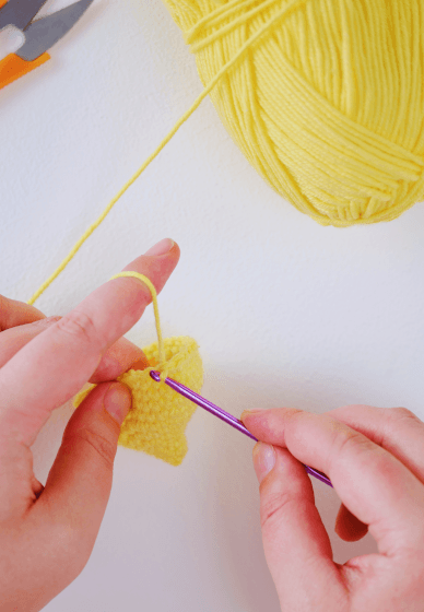 One-To-One Crochet Workshop