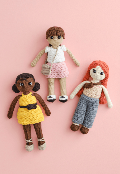 One-To-One Crochet Workshop
