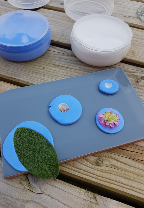 One to One Silver Clay Workshop