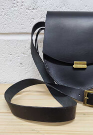 One-Week Bag Making Course: Saddle Stitching