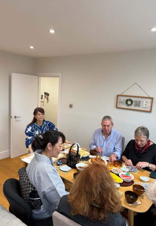 Onigiri Workshop: Make, Eat and Discover Japanese Culture