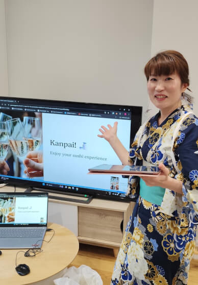 Onigiri Workshop: Make, Eat and Discover Japanese Culture