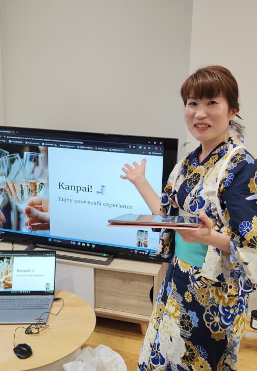 Onigiri Workshop: Make, Eat and Discover Japanese Culture