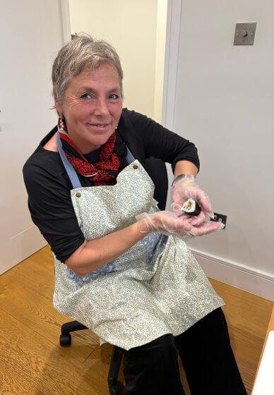 Onigiri Workshop: Make, Eat and Discover Japanese Culture