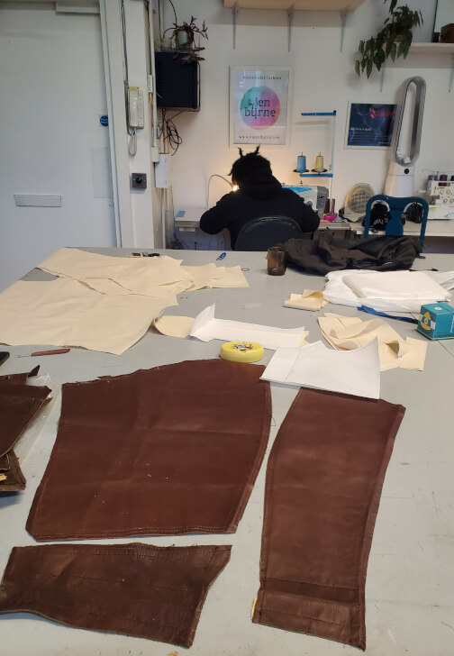 Open Studio: Drop in Sewing Class