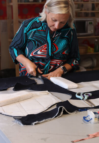 Open Studio: Drop in Sewing Class