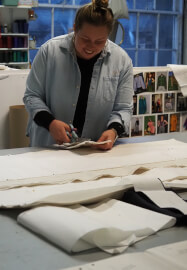 Open Studio: Drop in Sewing Class