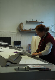 Open Studio: Drop in Sewing Class