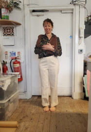 Open Studio: Drop in Sewing Class
