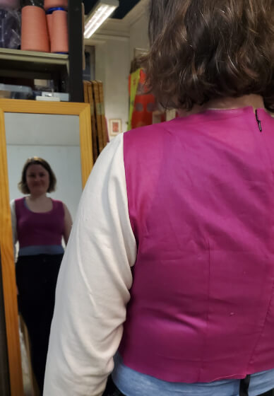 Open Studio: Drop in Sewing Class