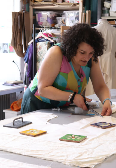 Open Studio: Drop in Sewing Class