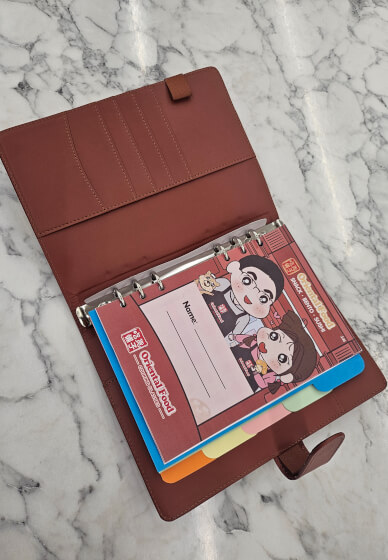 Oriental Food Recipe Collection Booklet