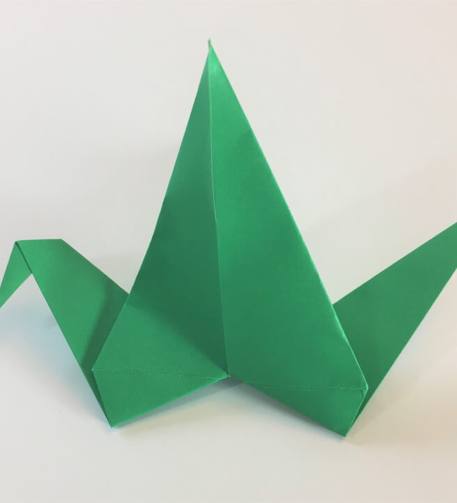 Origami Class: Flapping Bird Edinburgh | Events | ClassBento