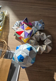 Origami Heart Workshop