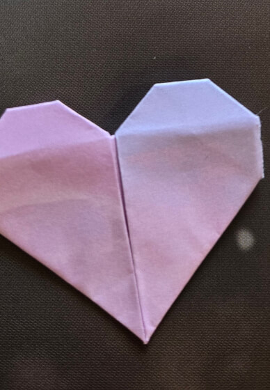 Origami Heart Workshop