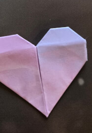 Origami Heart Workshop