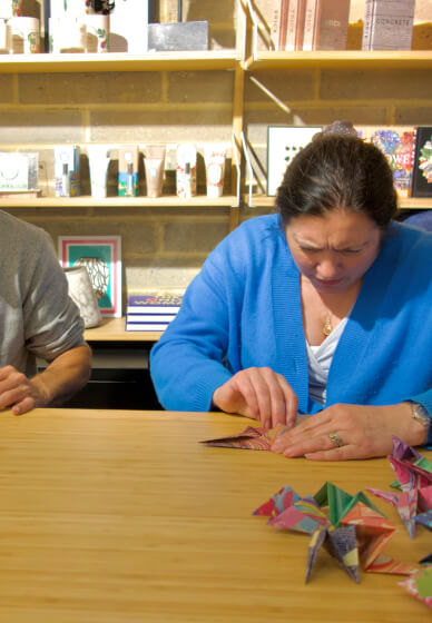 Origami Workshop