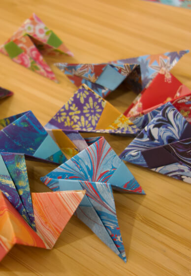 Origami Workshop