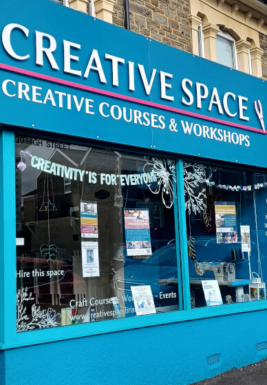Outdoor Stained Glass Mosaic Workshop