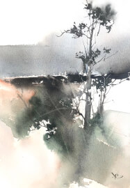 Outdoor Watercolour Painting Class