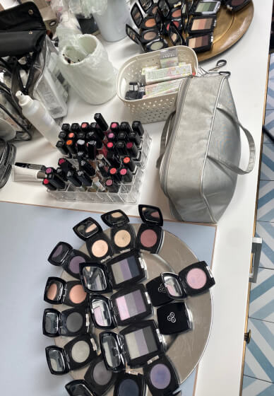 Over 50'S Makeup Masterclass