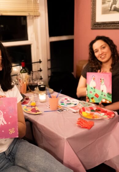 Paint a Plant Pot Workshop: Sunflower Social