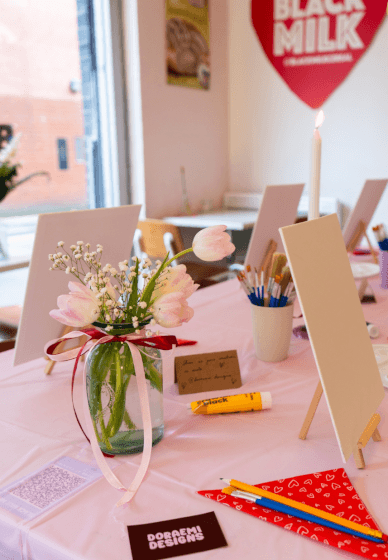 Paint a Plant Pot Workshop: Sunflower Social