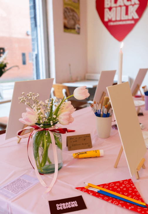 Paint a Plant Pot Workshop: Sunflower Social