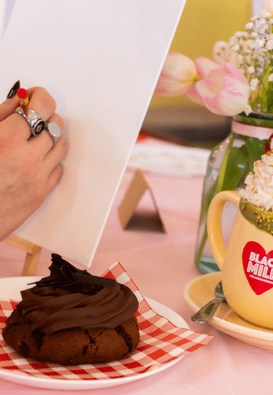 Paint a Plant Pot Workshop: Sunflower Social