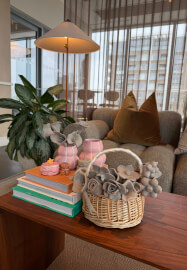 Paint and Create: Clay Bouquet Workshop