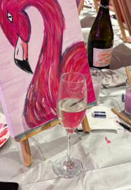 Paint and Sip Class