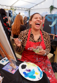 Paint and Sip Class - Bradley Stoke, Bristol