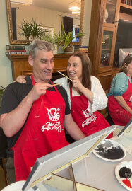 Paint and Sip Class - Holiday Inn Farnborough